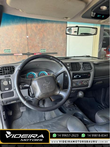 CHEVROLET S10 2.8 12V EXECUTIVE CABINE DUPLA TURBO DIESEL, Foto 9