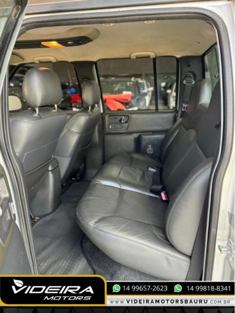 CHEVROLET S10 2.8 12V EXECUTIVE CABINE DUPLA TURBO DIESEL, Foto 10