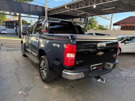 CHEVROLET S10 2.8 12V HIGH COUNTRY CABINE DUPLA 4X4 TURBO DIESEL AUTOM�TICO, Foto 2