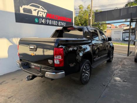 CHEVROLET S10 2.8 12V HIGH COUNTRY CABINE DUPLA 4X4 TURBO DIESEL AUTOM�TICO, Foto 4