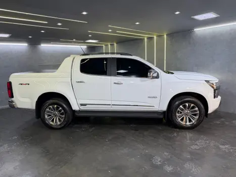 CHEVROLET S10 2.8 12V HIGH COUNTRY CABINE DUPLA 4X4 TURBO DIESEL AUTOM�TICO, Foto 5