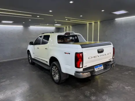 CHEVROLET S10 2.8 12V HIGH COUNTRY CABINE DUPLA 4X4 TURBO DIESEL AUTOM�TICO, Foto 6