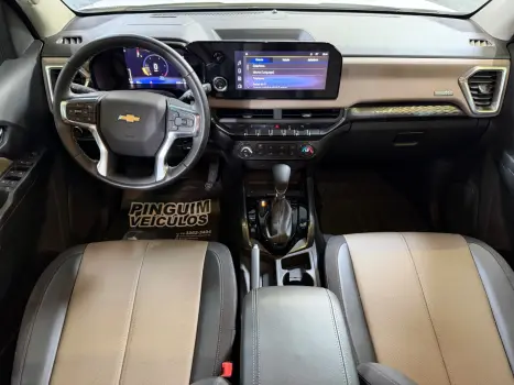 CHEVROLET S10 2.8 12V HIGH COUNTRY CABINE DUPLA 4X4 TURBO DIESEL AUTOM�TICO, Foto 9