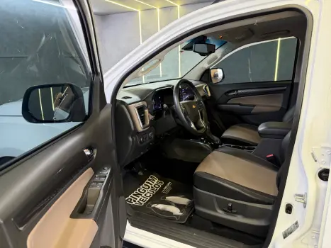 CHEVROLET S10 2.8 12V HIGH COUNTRY CABINE DUPLA 4X4 TURBO DIESEL AUTOM�TICO, Foto 10