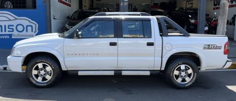 CHEVROLET S10 2.8 12V EXECUTIVE CABINE DUPLA  4X4 TURBO DIESEL, Foto 3