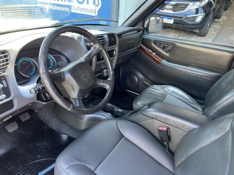 CHEVROLET S10 2.8 12V EXECUTIVE CABINE DUPLA  4X4 TURBO DIESEL, Foto 8