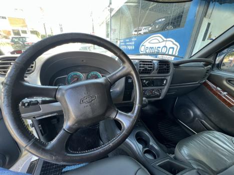 CHEVROLET S10 2.8 12V EXECUTIVE CABINE DUPLA  4X4 TURBO DIESEL, Foto 11