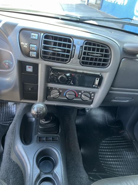 CHEVROLET S10 2.8 12V EXECUTIVE CABINE DUPLA  4X4 TURBO DIESEL, Foto 12