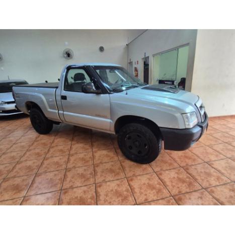 CHEVROLET S10 2.8 12V COLINA CABINE SIMPLES TURBO DIESEL, Foto 2