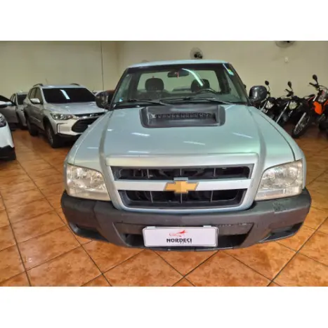 CHEVROLET S10 2.8 12V COLINA CABINE SIMPLES TURBO DIESEL, Foto 5
