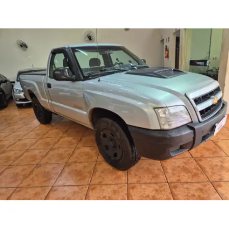CHEVROLET S10 2.8 12V COLINA CABINE SIMPLES TURBO DIESEL, Foto 6