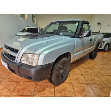 CHEVROLET S10 2.8 12V COLINA CABINE SIMPLES TURBO DIESEL, Foto 7