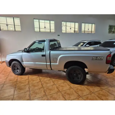 CHEVROLET S10 2.8 12V COLINA CABINE SIMPLES TURBO DIESEL, Foto 8
