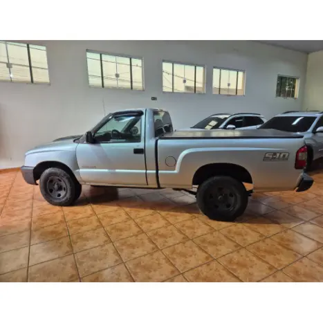 CHEVROLET S10 2.8 12V COLINA CABINE SIMPLES TURBO DIESEL, Foto 12