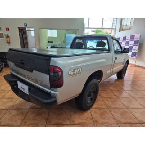 CHEVROLET S10 2.8 12V COLINA CABINE SIMPLES TURBO DIESEL, Foto 14