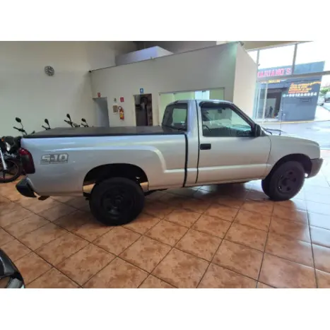 CHEVROLET S10 2.8 12V COLINA CABINE SIMPLES TURBO DIESEL, Foto 15