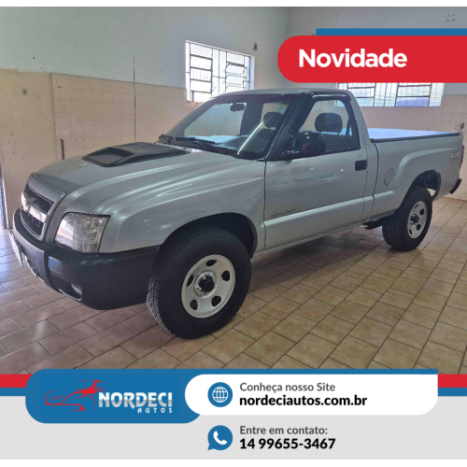 CHEVROLET S10 2.8 12V COLINA CABINE SIMPLES TURBO DIESEL, Foto 1