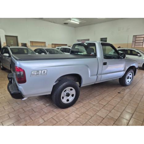 CHEVROLET S10 2.8 12V COLINA CABINE SIMPLES TURBO DIESEL, Foto 2