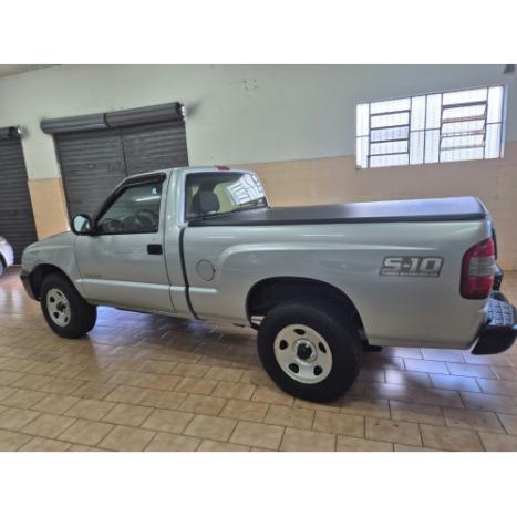 CHEVROLET S10 2.8 12V COLINA CABINE SIMPLES TURBO DIESEL, Foto 3
