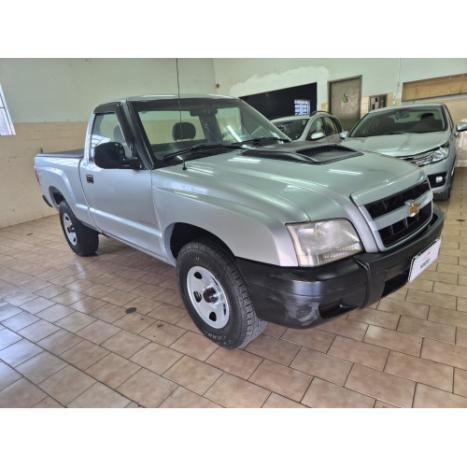 CHEVROLET S10 2.8 12V COLINA CABINE SIMPLES TURBO DIESEL, Foto 4