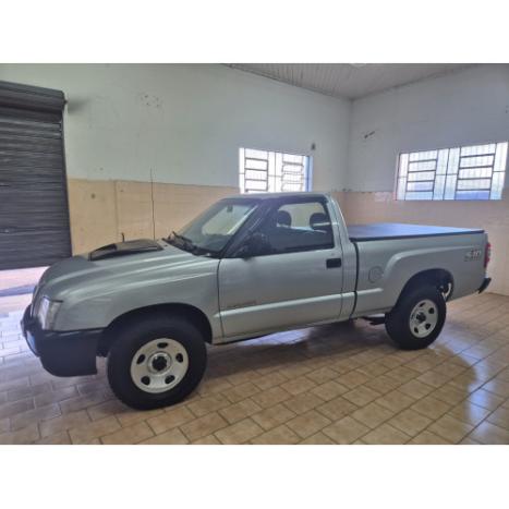 CHEVROLET S10 2.8 12V COLINA CABINE SIMPLES TURBO DIESEL, Foto 7