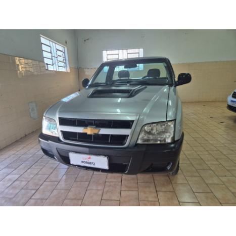 CHEVROLET S10 2.8 12V COLINA CABINE SIMPLES TURBO DIESEL, Foto 10