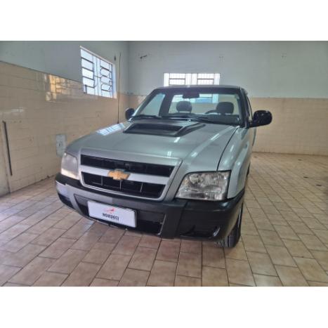 CHEVROLET S10 2.8 12V COLINA CABINE SIMPLES TURBO DIESEL, Foto 12