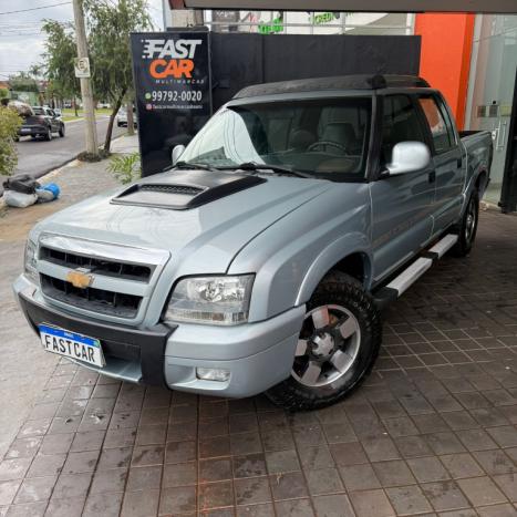 CHEVROLET S10 2.8 12V EXECUTIVE CABINE DUPLA  4X4 TURBO DIESEL, Foto 2
