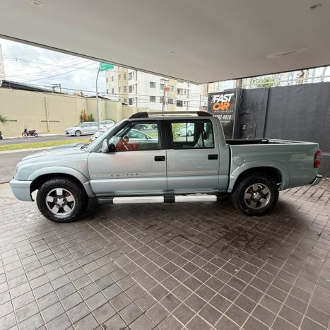 CHEVROLET S10 2.8 12V EXECUTIVE CABINE DUPLA  4X4 TURBO DIESEL, Foto 3