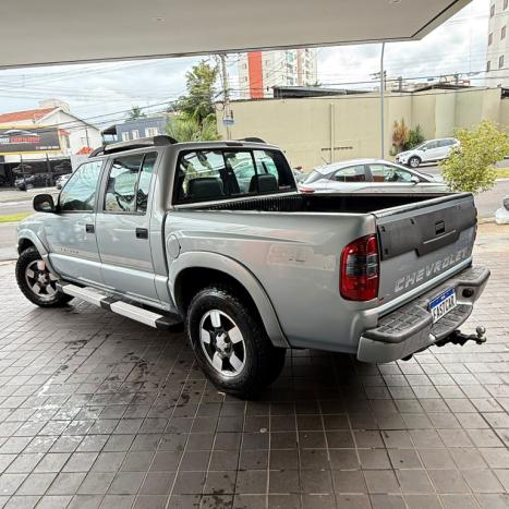 CHEVROLET S10 2.8 12V EXECUTIVE CABINE DUPLA  4X4 TURBO DIESEL, Foto 5