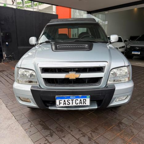 CHEVROLET S10 2.8 12V EXECUTIVE CABINE DUPLA  4X4 TURBO DIESEL, Foto 6