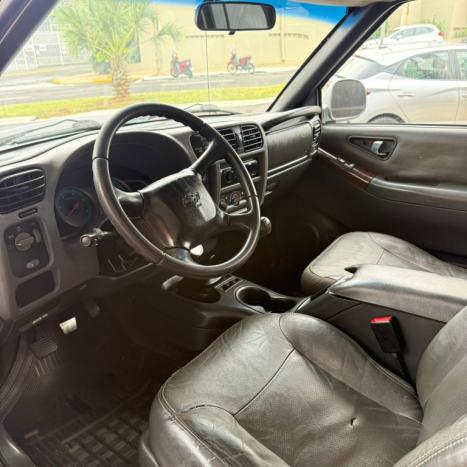 CHEVROLET S10 2.8 12V EXECUTIVE CABINE DUPLA  4X4 TURBO DIESEL, Foto 8