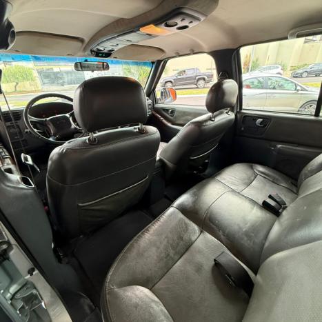 CHEVROLET S10 2.8 12V EXECUTIVE CABINE DUPLA  4X4 TURBO DIESEL, Foto 9