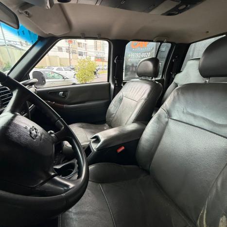 CHEVROLET S10 2.8 12V EXECUTIVE CABINE DUPLA  4X4 TURBO DIESEL, Foto 10