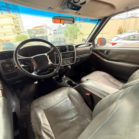 CHEVROLET S10 2.8 12V EXECUTIVE CABINE DUPLA  4X4 TURBO DIESEL, Foto 11