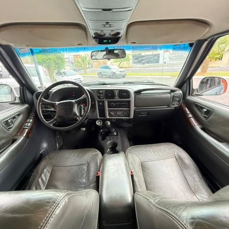 CHEVROLET S10 2.8 12V EXECUTIVE CABINE DUPLA  4X4 TURBO DIESEL, Foto 12