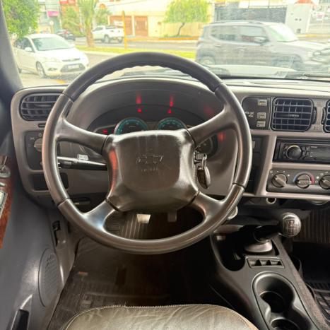 CHEVROLET S10 2.8 12V EXECUTIVE CABINE DUPLA  4X4 TURBO DIESEL, Foto 13