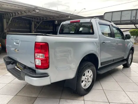 CHEVROLET S10 2.8 12V 4X4 CABINE SIMPLES TURBO DIESEL, Foto 4