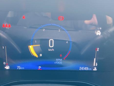 CHEVROLET S10 2.8 12V HIGH COUNTRY CABINE DUPLA 4X4 TURBO DIESEL AUTOM�TICO, Foto 10