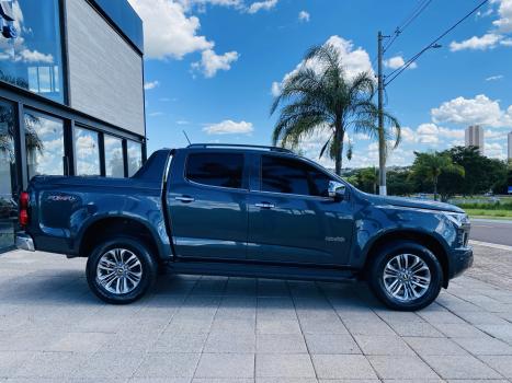 CHEVROLET S10 2.8 12V HIGH COUNTRY CABINE DUPLA 4X4 TURBO DIESEL AUTOM�TICO, Foto 4