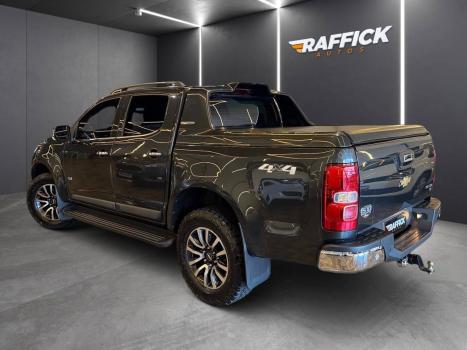 CHEVROLET S10 2.8 12V HIGH COUNTRY CABINE DUPLA 4X4 TURBO DIESEL AUTOM�TICO, Foto 3