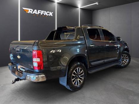 CHEVROLET S10 2.8 12V HIGH COUNTRY CABINE DUPLA 4X4 TURBO DIESEL AUTOM�TICO, Foto 4
