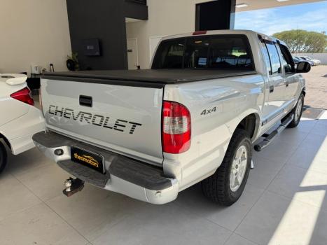 CHEVROLET S10 2.8 12V CABINE DUPLA TURBO DIESEL, Foto 4