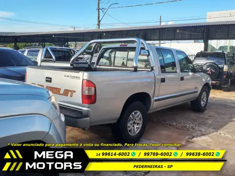 CHEVROLET S10 2.8 12V CABINE DUPLA TURBO DIESEL, Foto 2
