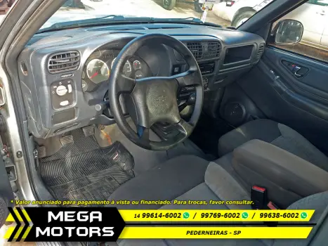 CHEVROLET S10 2.8 12V CABINE DUPLA TURBO DIESEL, Foto 3