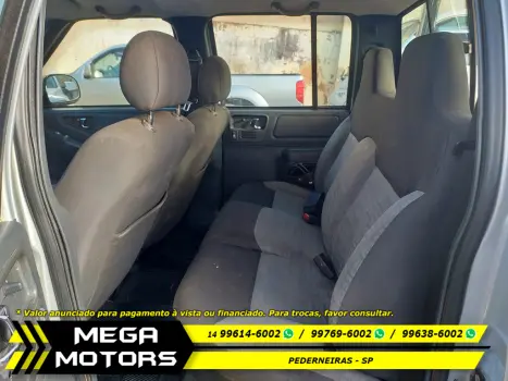 CHEVROLET S10 2.8 12V CABINE DUPLA TURBO DIESEL, Foto 4