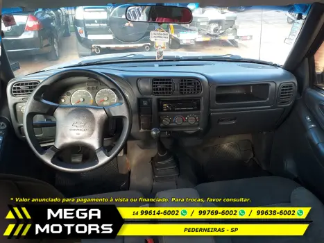 CHEVROLET S10 2.8 12V CABINE DUPLA TURBO DIESEL, Foto 5