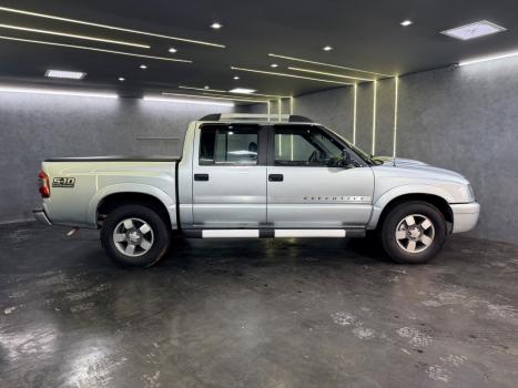 CHEVROLET S10 2.8 12V EXECUTIVE CABINE DUPLA  4X4 TURBO DIESEL, Foto 3