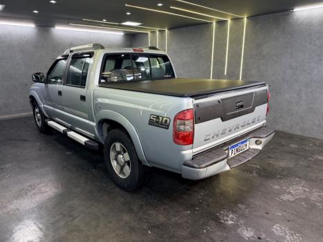 CHEVROLET S10 2.8 12V EXECUTIVE CABINE DUPLA  4X4 TURBO DIESEL, Foto 6