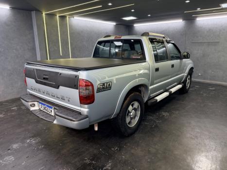 CHEVROLET S10 2.8 12V EXECUTIVE CABINE DUPLA  4X4 TURBO DIESEL, Foto 7